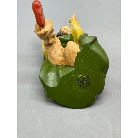 Avon 1996 Three Kings Nativity Figurine Set Vintage Hand-Painted Resin Used READ - Picture 9 of 11